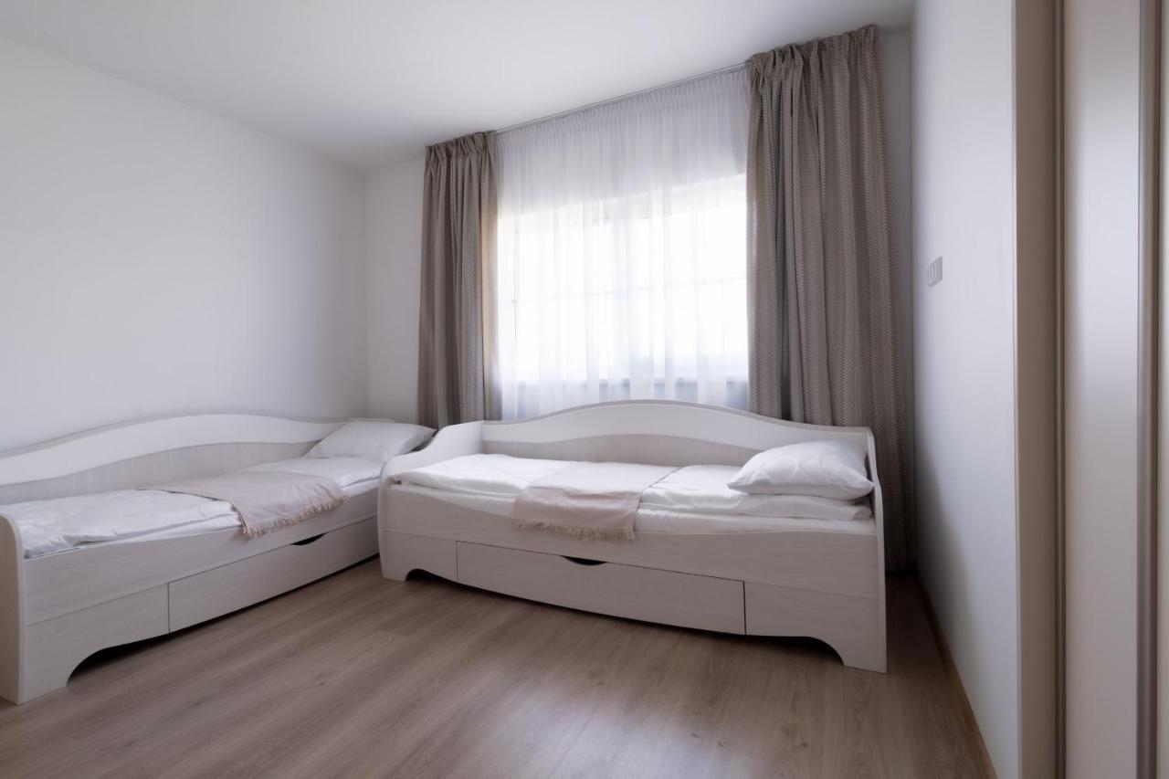 Vila Baltic Mare Паланга Экстерьер фото