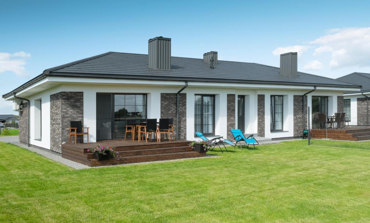 Vila Baltic Mare Паланга Экстерьер фото