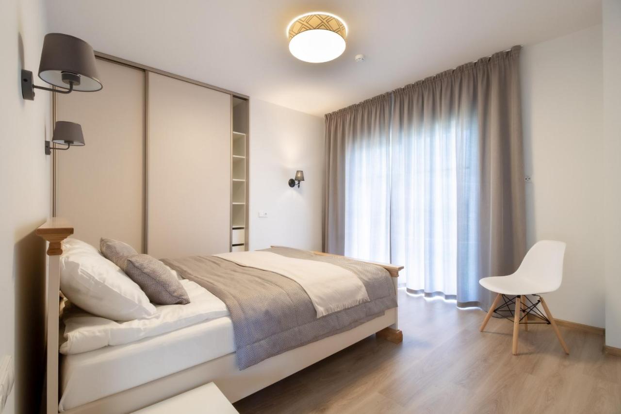 Vila Baltic Mare Паланга Экстерьер фото