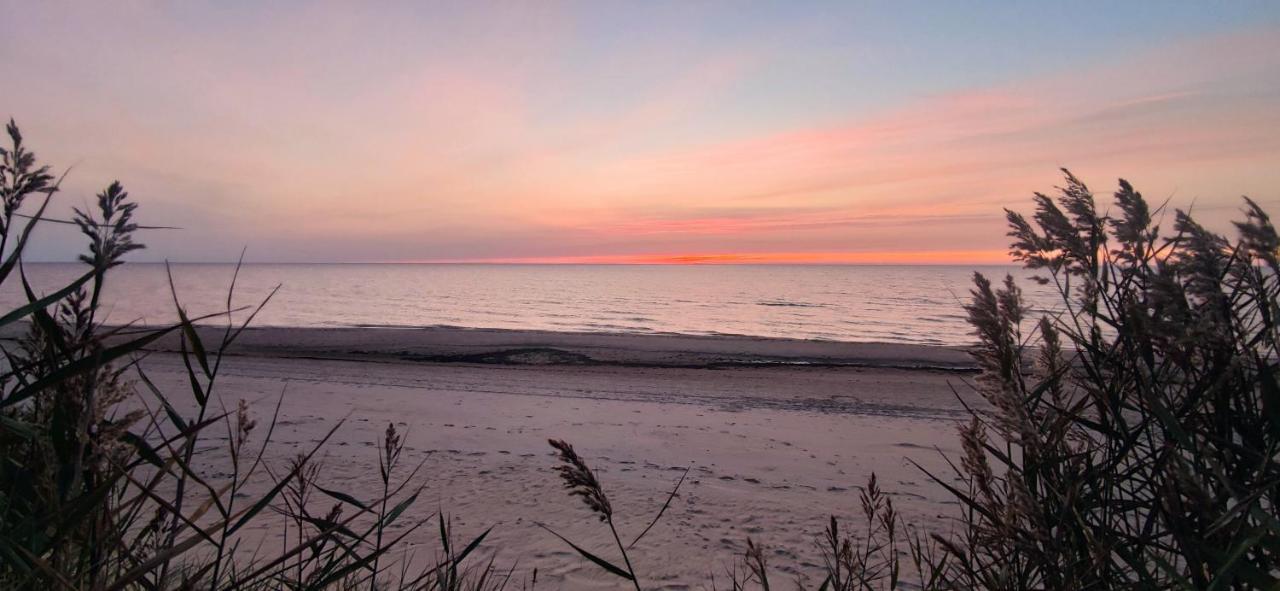 Vila Baltic Mare Паланга Экстерьер фото