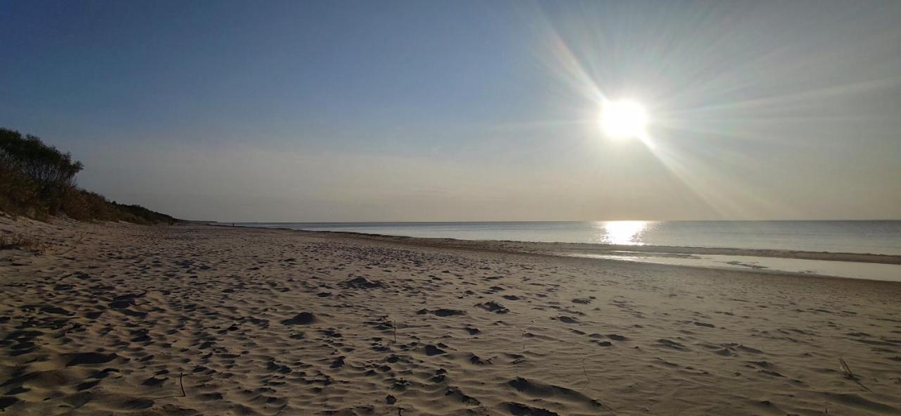 Vila Baltic Mare Паланга Экстерьер фото