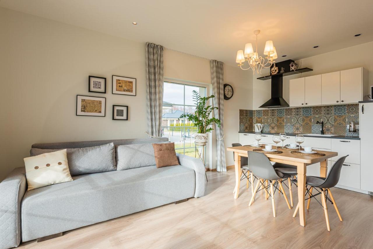 Vila Baltic Mare Паланга Экстерьер фото